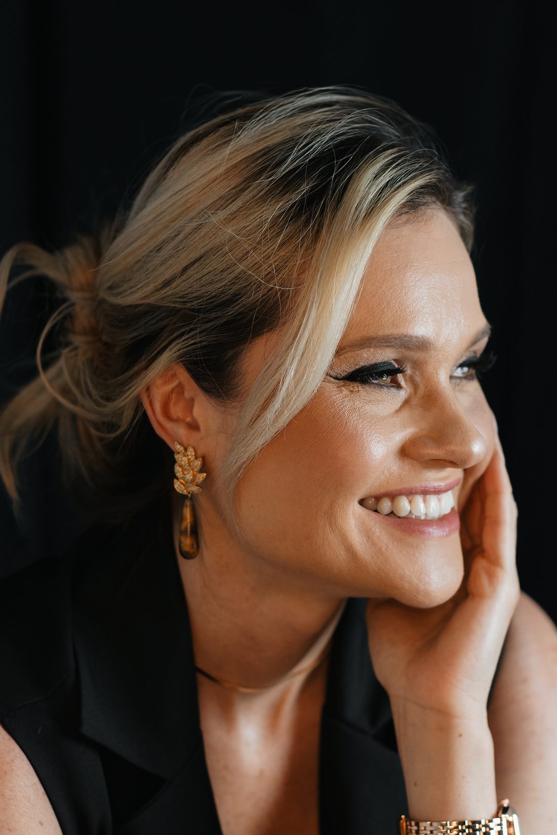 Dra. Bruna Castro, especialista em odontologia estética em Itu