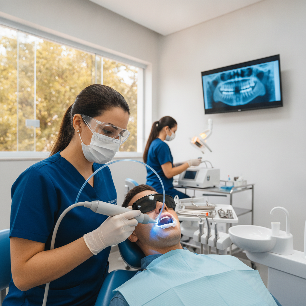 Clareamento Dental a Laser Vale a Pena em Itu SP?