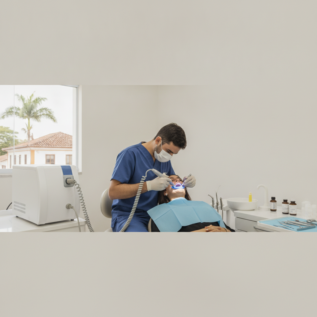 Clareamento Dental a Laser Vale a Pena em Itu SP?