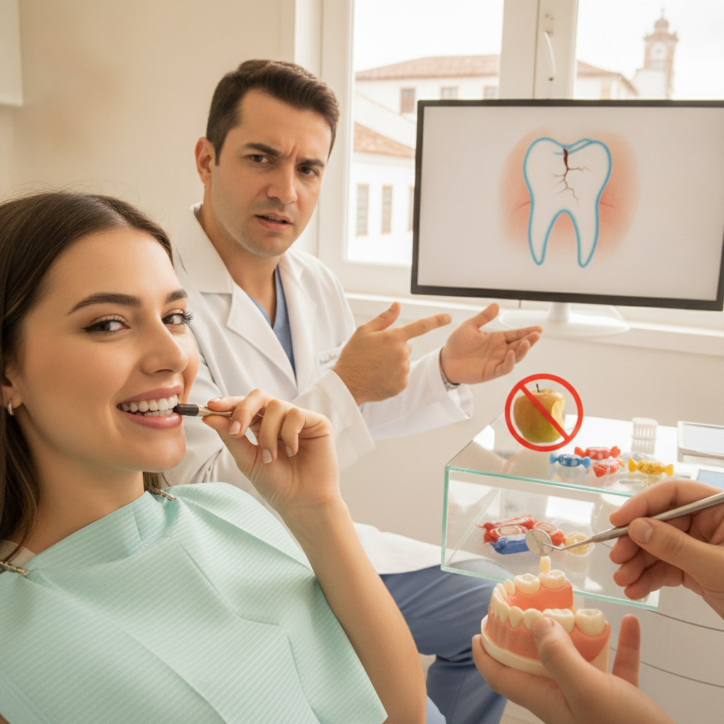 Como Conservar Facetas de Porcelana: Dicas Essenciais