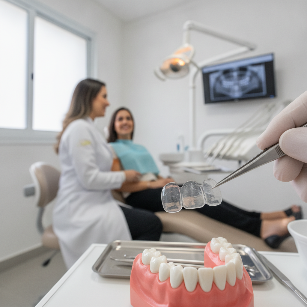 Faceta de Porcelana em Itu SP: O Que É e Para Quem É Indicada