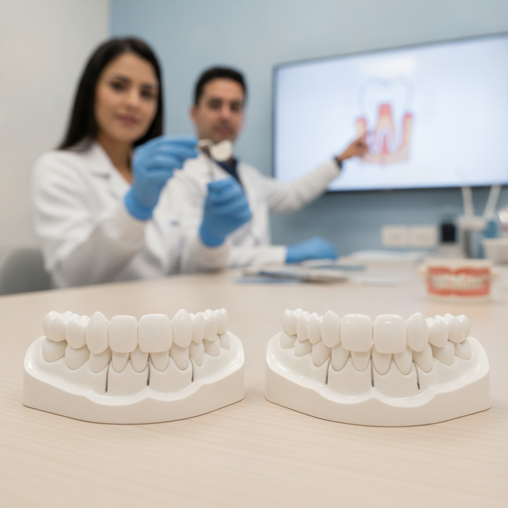 Facetas e Lentes de Contato Dental: Diferença em Itu SP