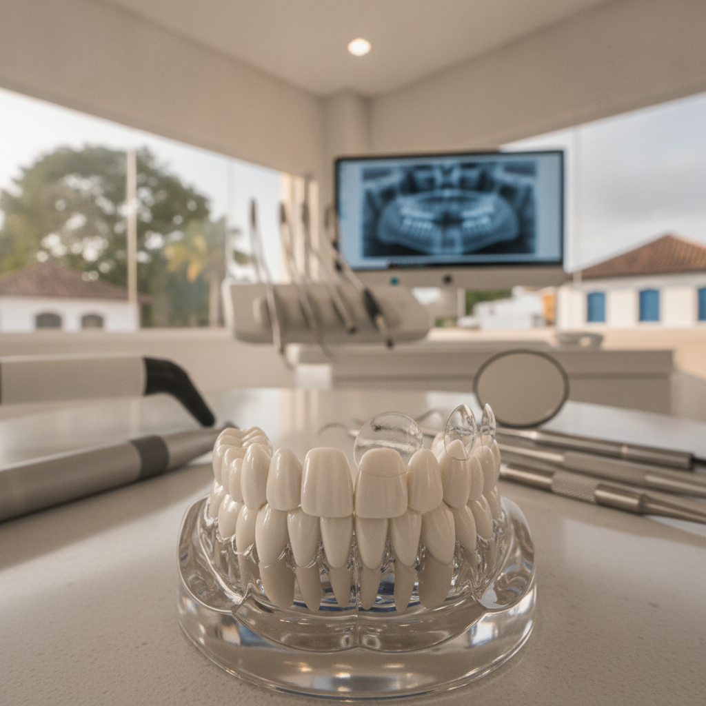 Facetas e Lentes de Contato Dental: Diferença em Itu SP