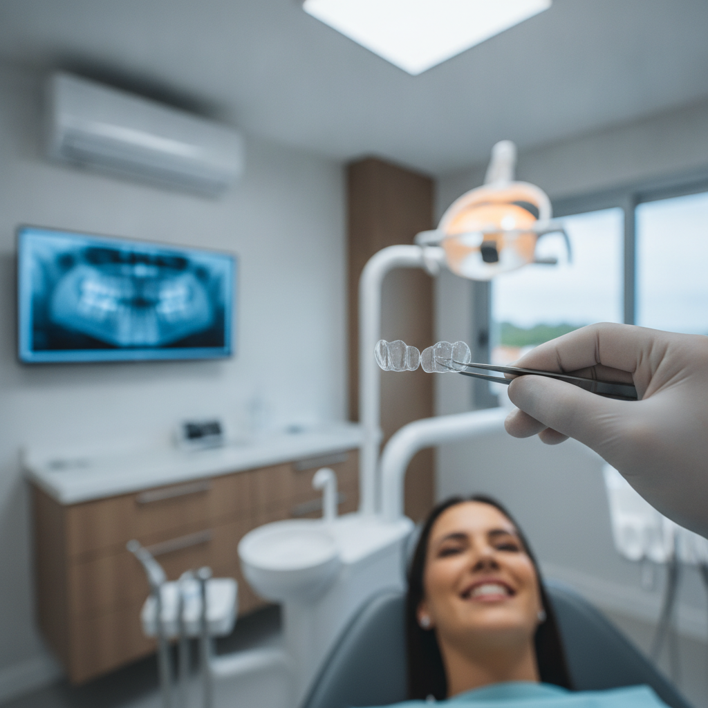 Lente de Contato Dental em Itu: o que é e como funciona