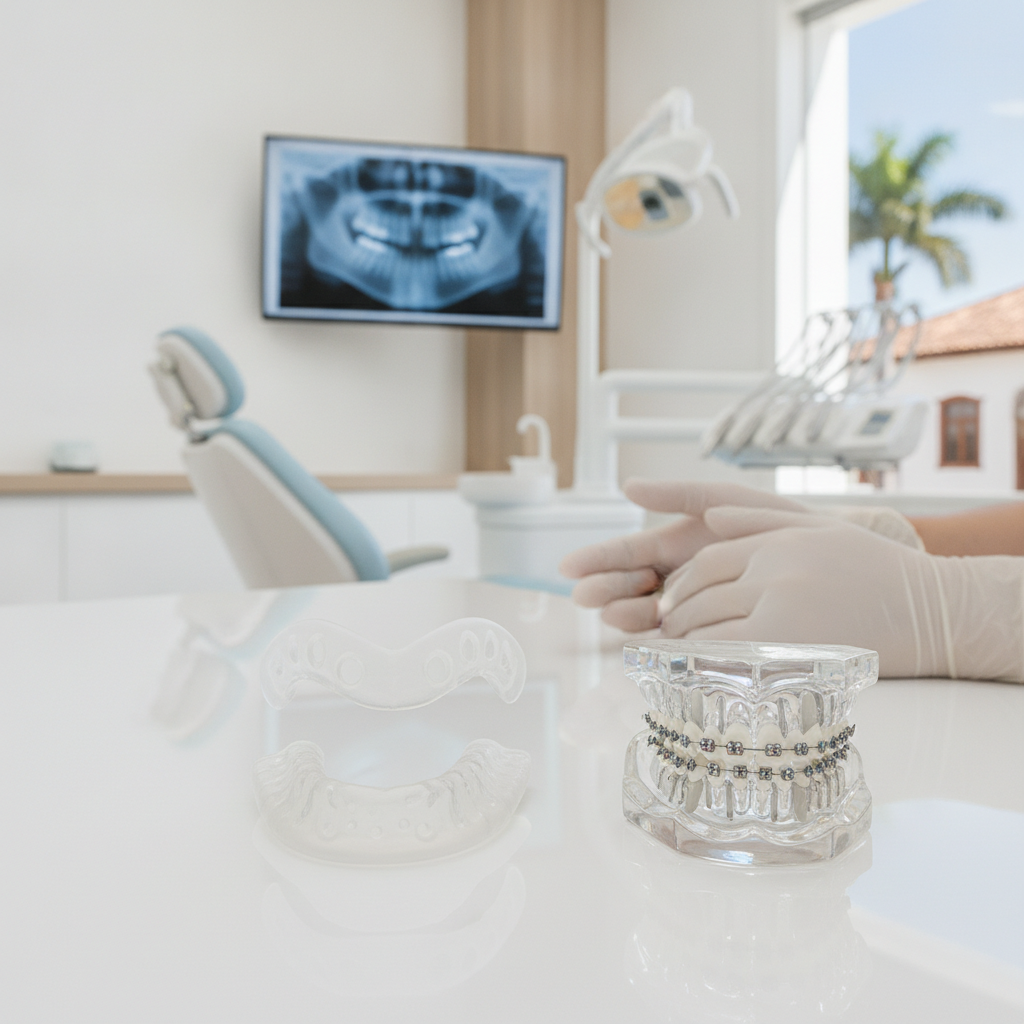 Myobrace x Aparelho Ortodôntico: Qual a Diferença em Itu SP?