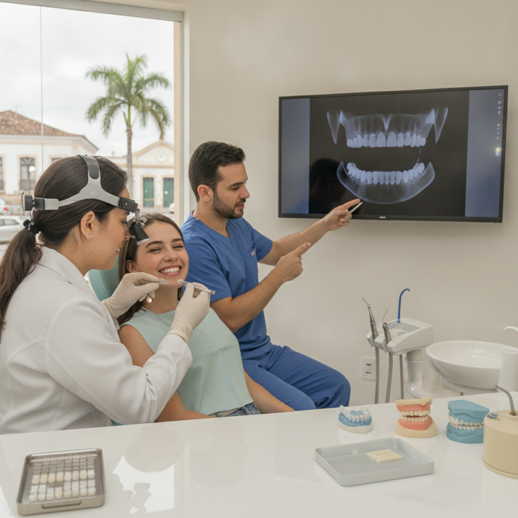 Odontologia Estética em Itu SP: o que é e os principais tratamentos