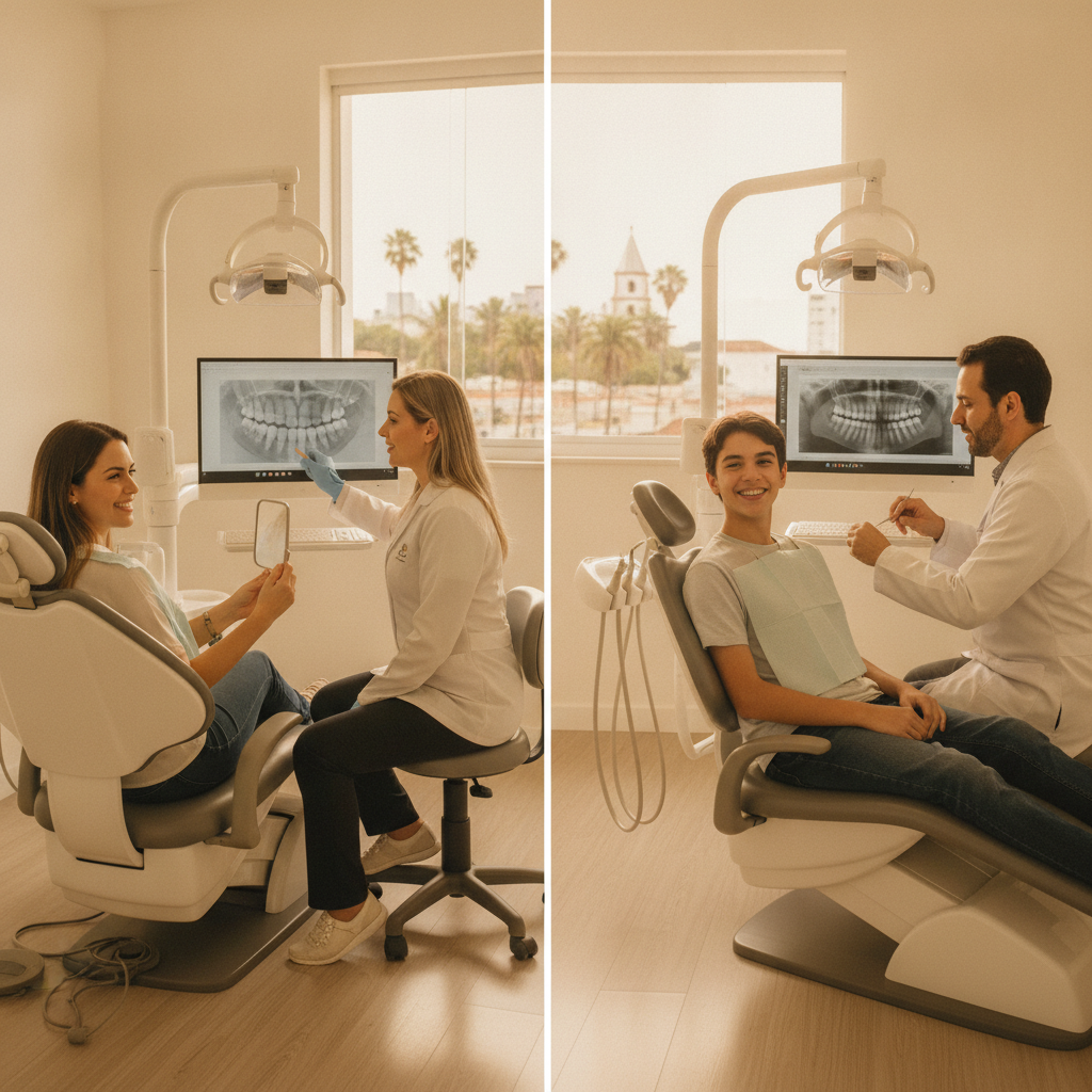 Ortodontia Estética em Itu SP: o que é e quais os tipos