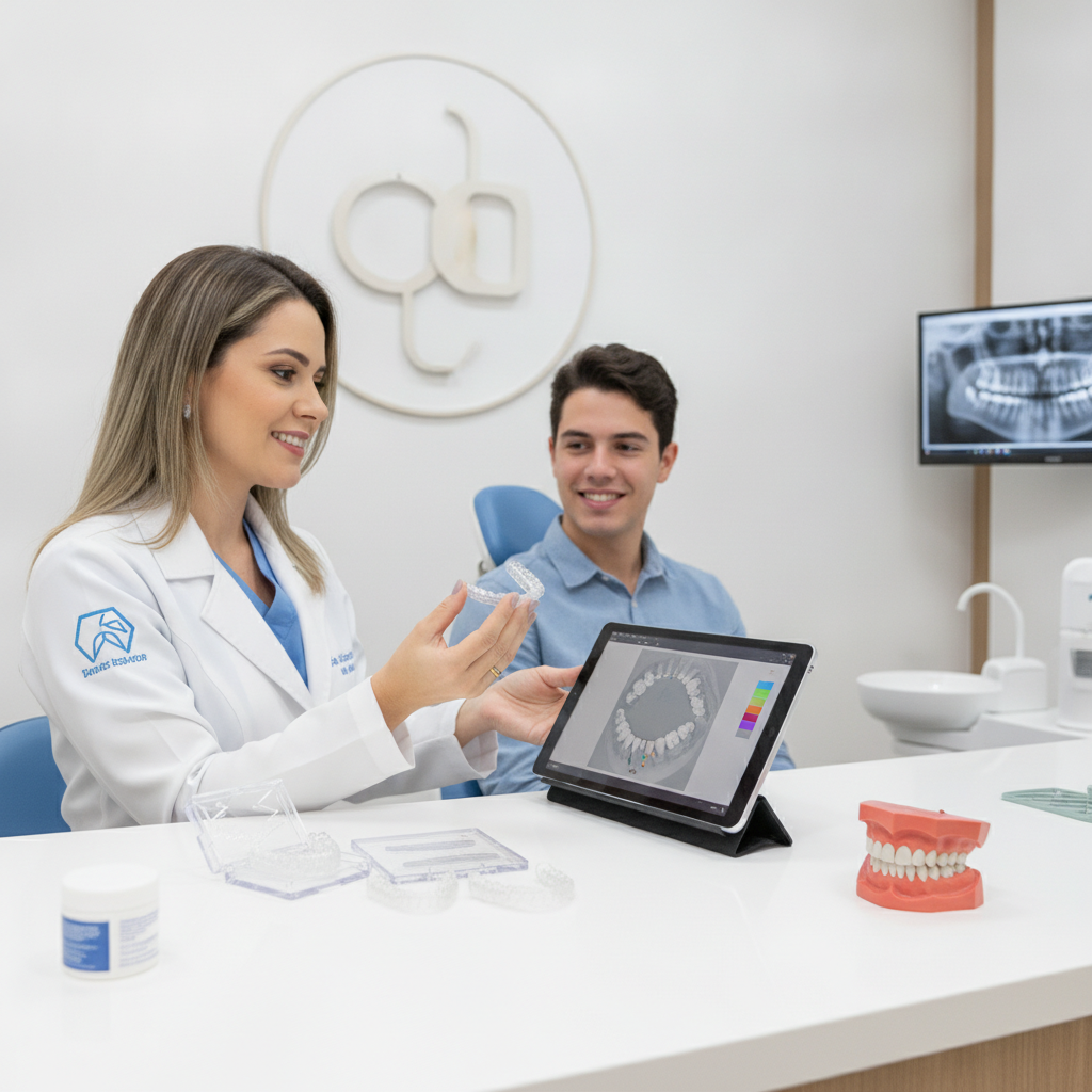 Quanto Custa o Invisalign em Itu SP? Saiba Tudo