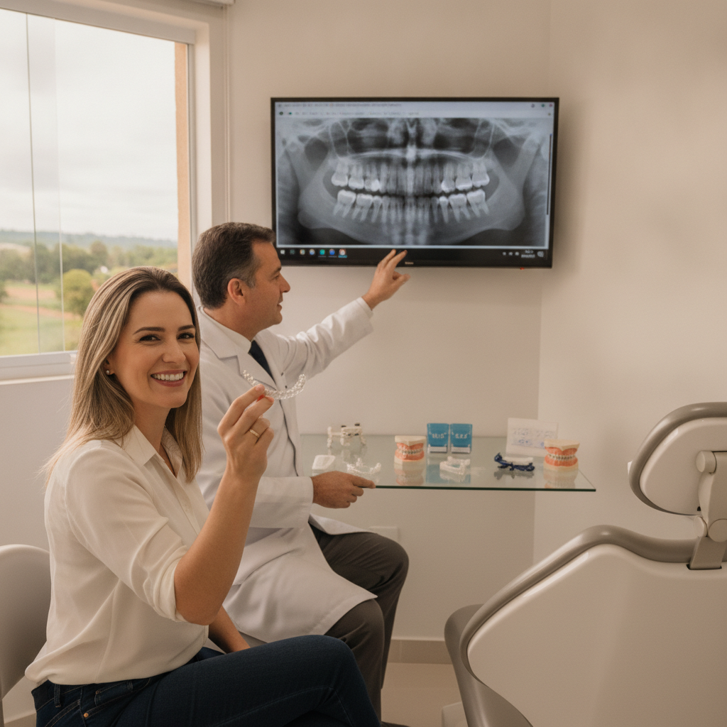 Quanto Custa o Invisalign em Itu SP? Saiba Tudo