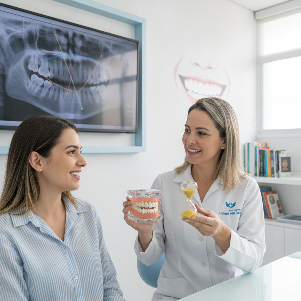 Quanto Tempo Dura o Clareamento Dental em Itu SP?
