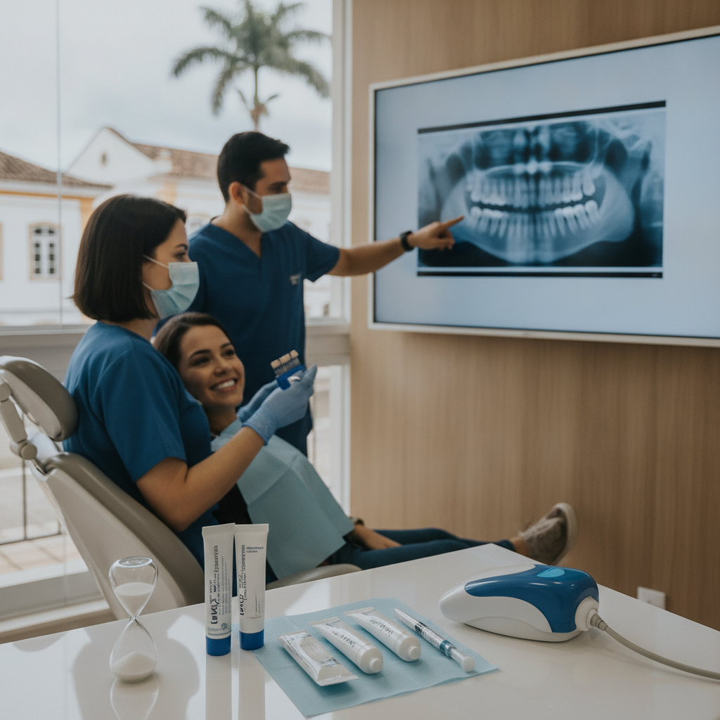 Quanto Tempo Dura o Clareamento Dental em Itu SP?