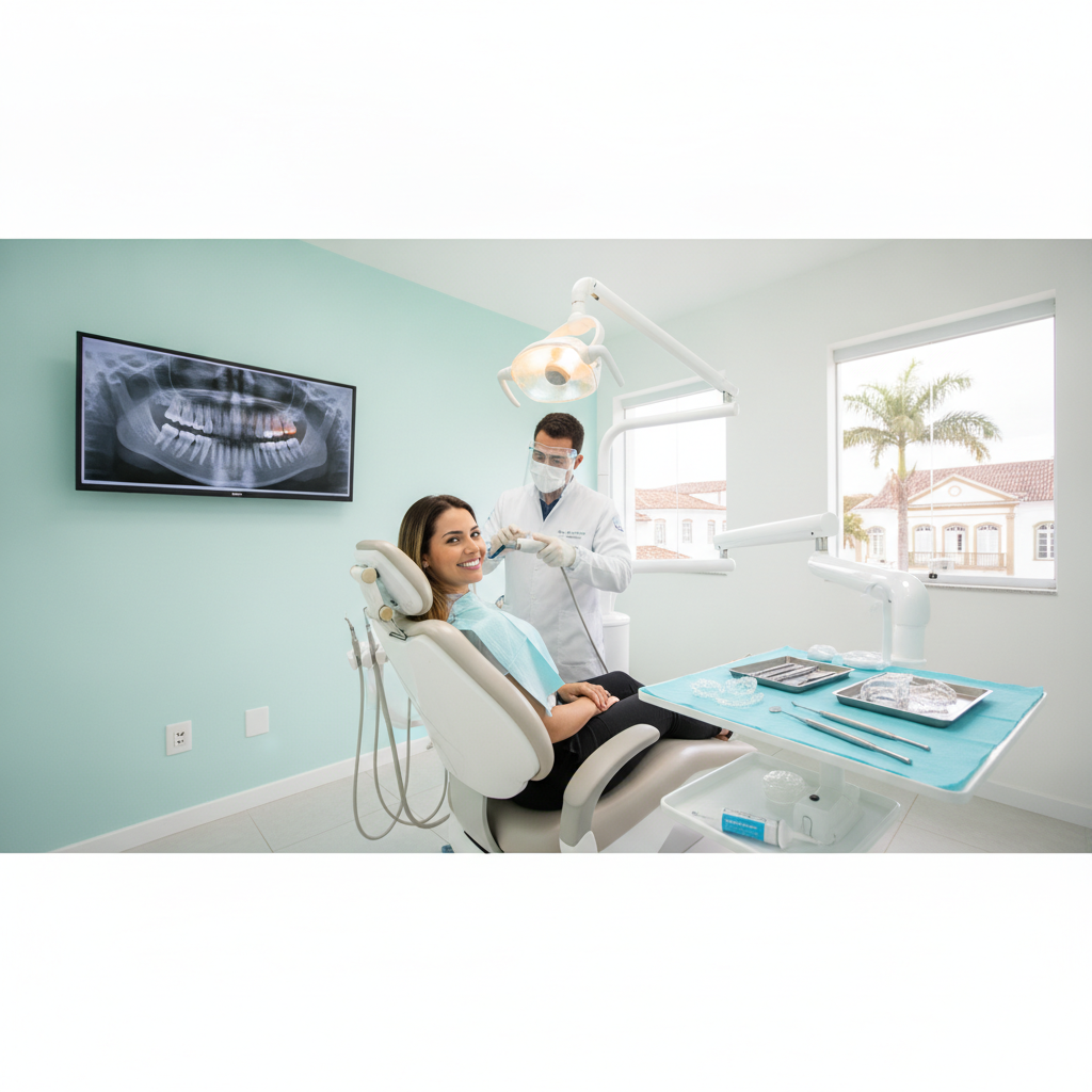 Quanto Tempo Dura o Clareamento Dental em Itu SP?