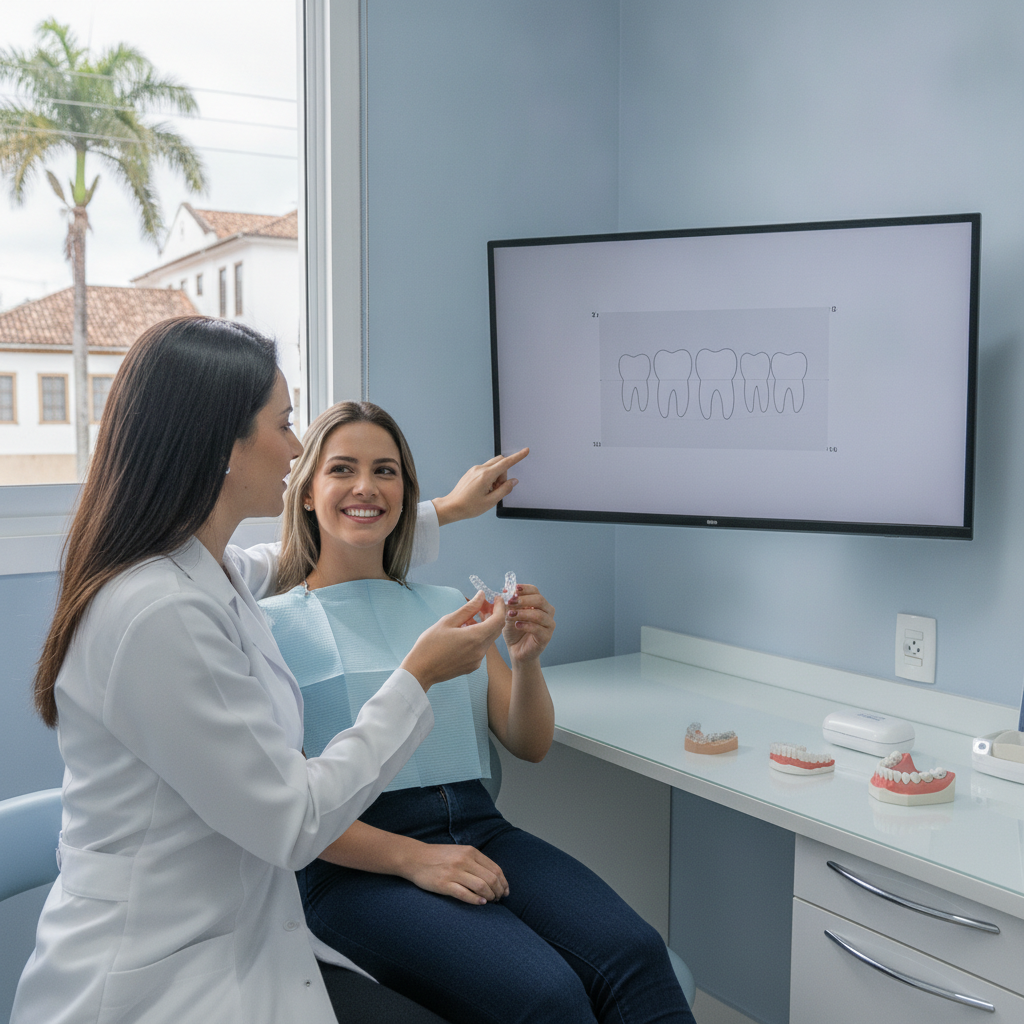 Quanto Tempo Dura o Tratamento com Invisalign em Itu SP