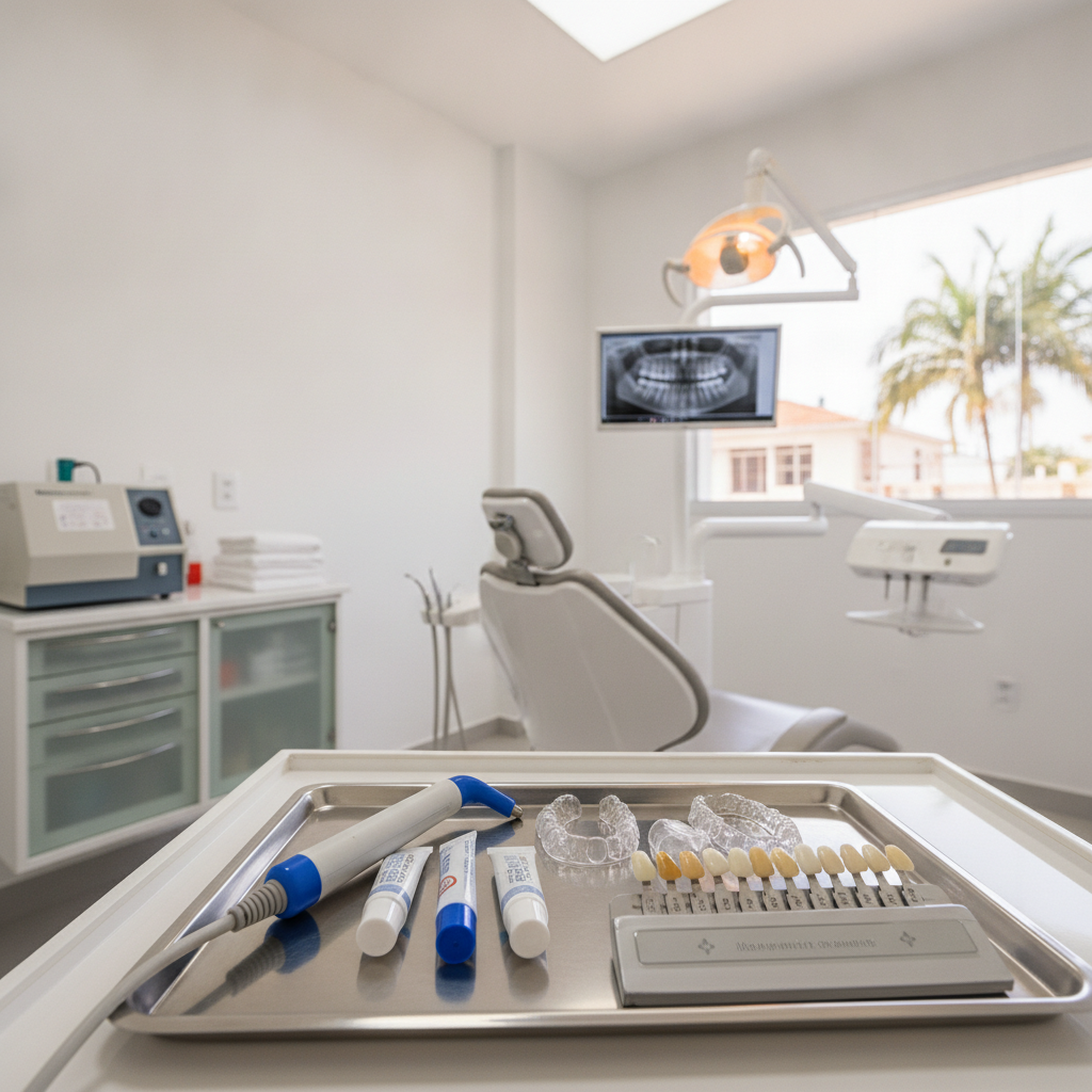 Tipos de Clareamento Dental em Itu SP: Qual Escolher?